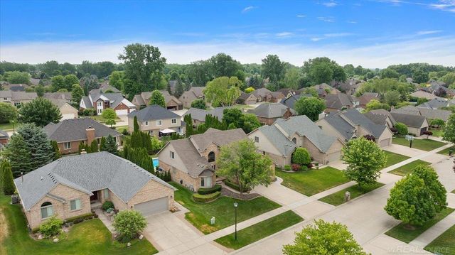 54764 Malheur Drive, Macomb Twp, MI 48042
