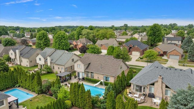 54764 Malheur Drive, Macomb Twp, MI 48042