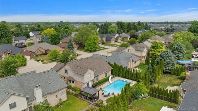54764 Malheur Drive, Macomb Twp, MI 48042