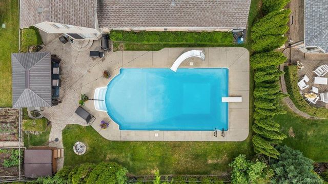 54764 Malheur Drive, Macomb Twp, MI 48042