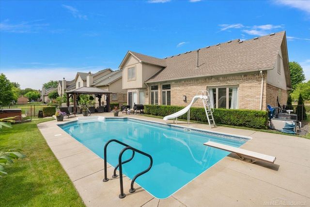 54764 Malheur Drive, Macomb Twp, MI 48042