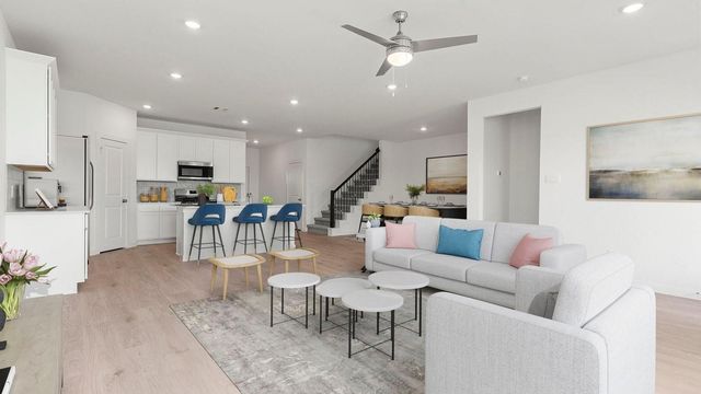 3314 Ashe Landing Drive, Fulshear, TX 77441