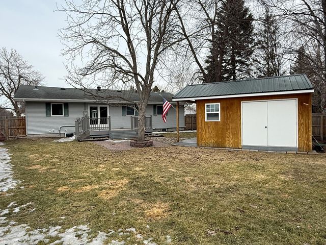 704 4th Avenue E, Ada, MN 56510