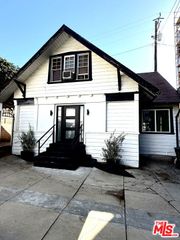 1246 N Formosa Avenue, West Hollywood, CA 90046