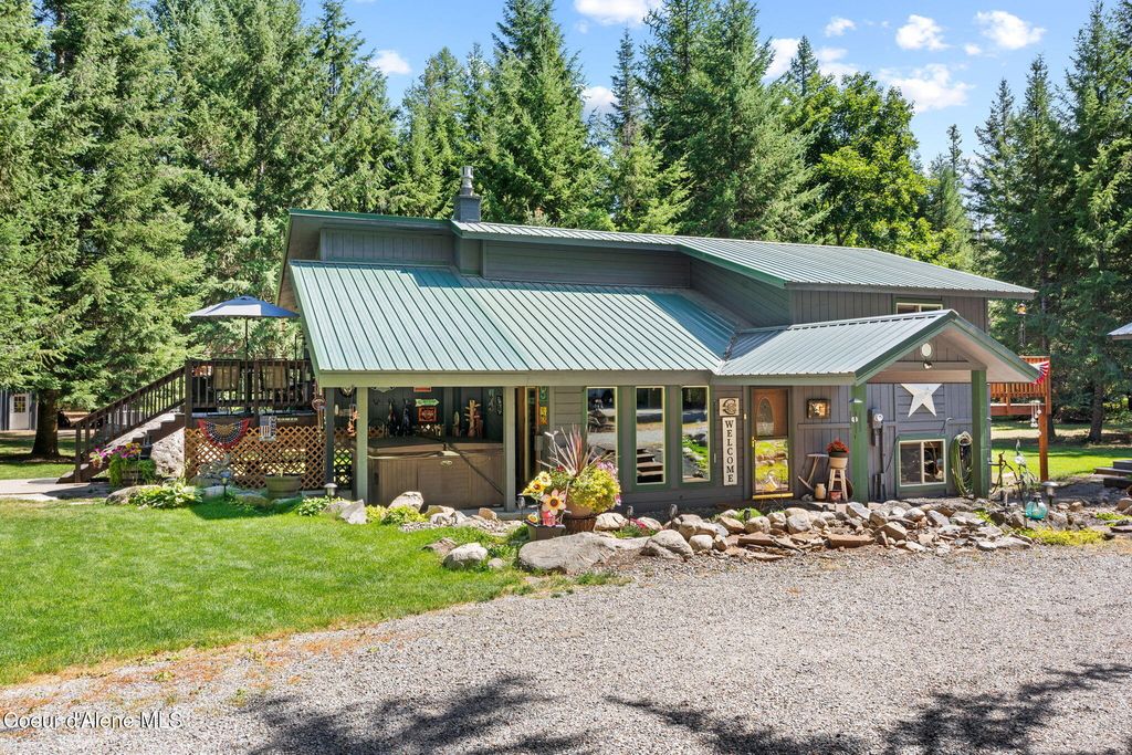 3470 W Seasons Rd, Rathdrum, ID 83858