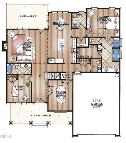 202 Clear Sky Drive, Gibsonville, NC 27249