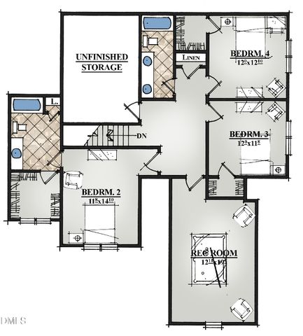 202 Clear Sky Drive, Gibsonville, NC 27249