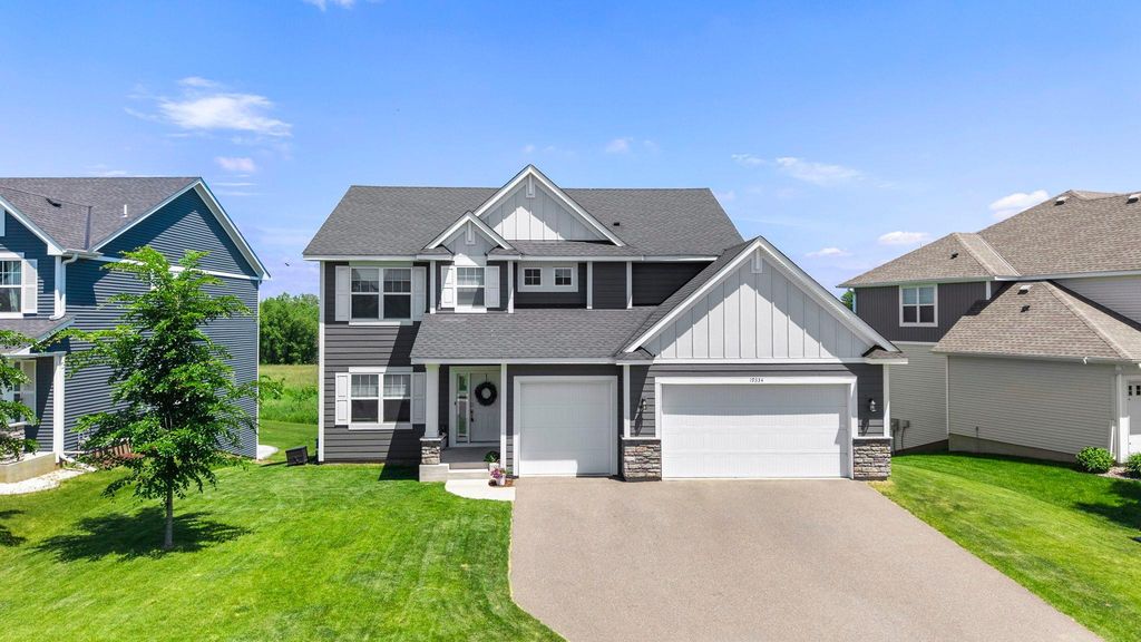 19334 Annabelle Lane, Corcoran, MN 55340 — exterior