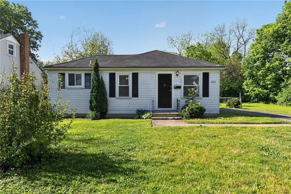 226 Grand Avenue, Trotwood, OH 45426