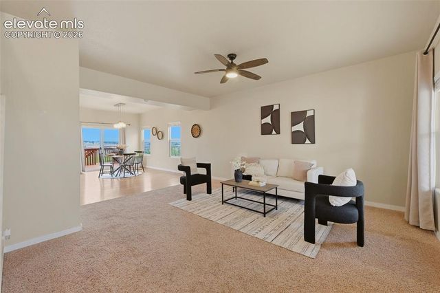 6266 Finglas Drive, Colorado Springs, CO 80923