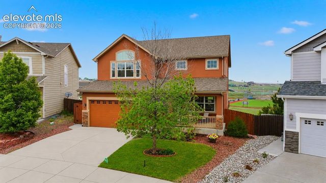 6266 Finglas Drive, Colorado Springs, CO 80923