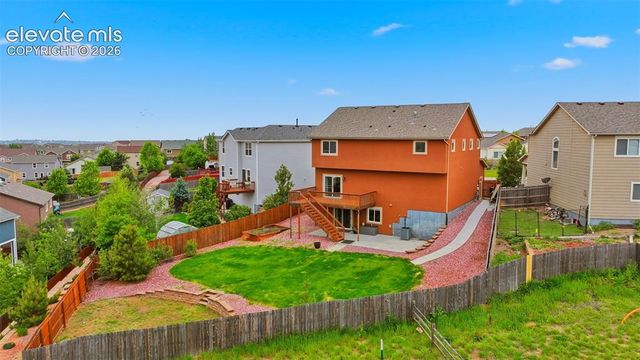 6266 Finglas Drive, Colorado Springs, CO 80923