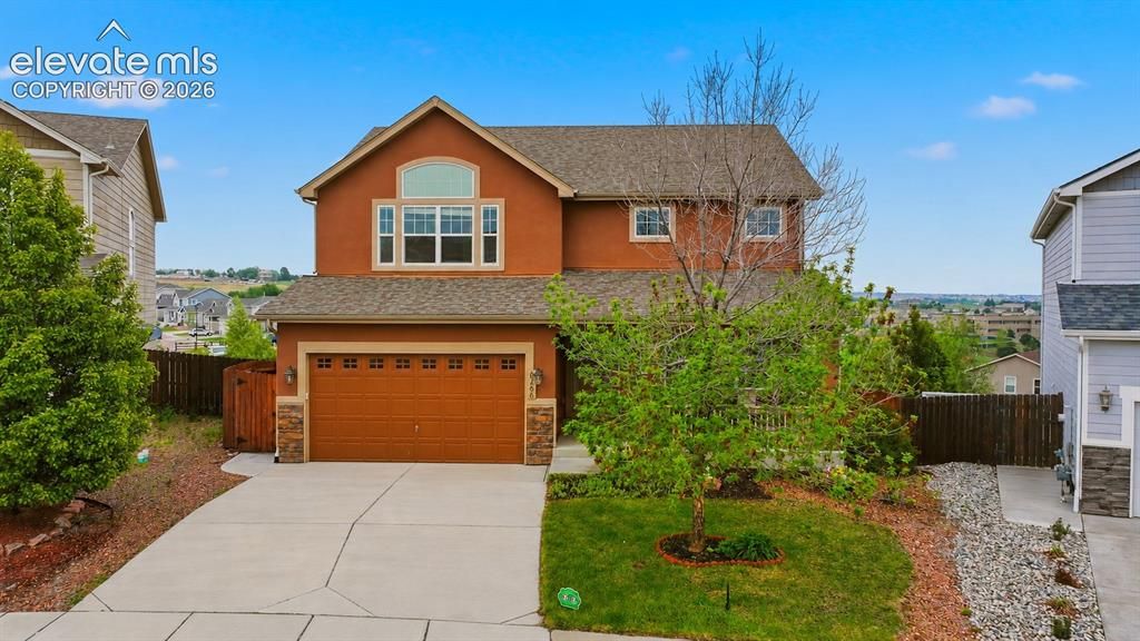 6266 Finglas Drive, Colorado Springs, CO 80923