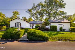 212 Foothill Road, Ojai, CA 93023