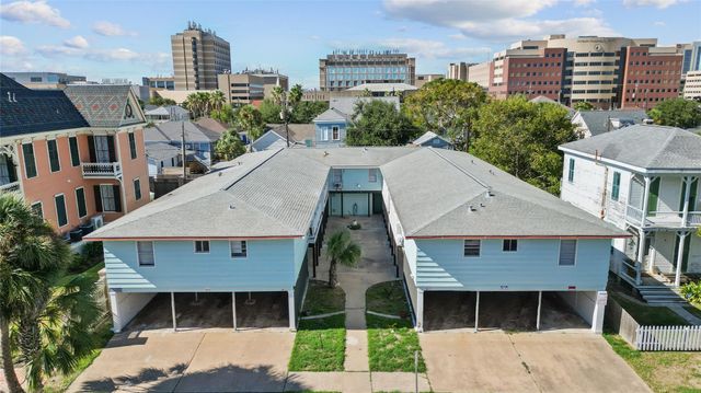 918 Winnie Street 104, Galveston, TX 77550