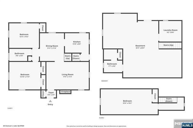 65 Avenue C, Lodi, NJ 07644