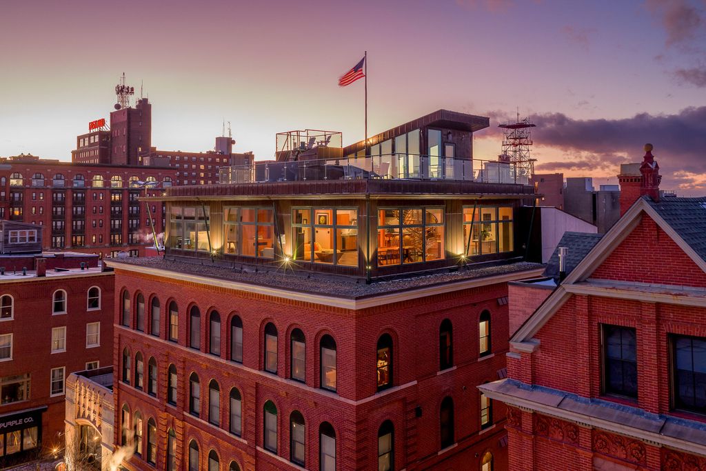 547 Congress Street 6, Portland, ME 04101 — exterior