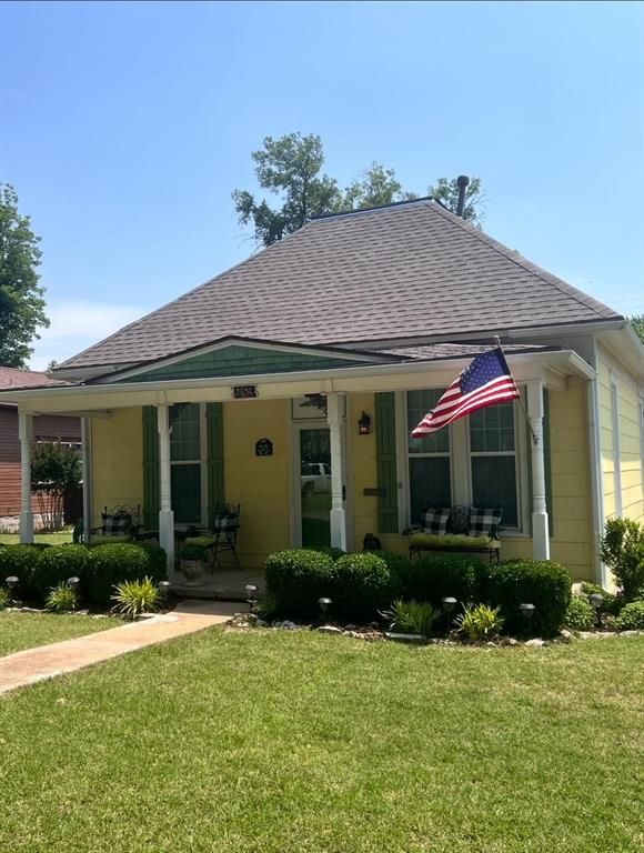 819 S Macomb Avenue, El Reno, OK 73036