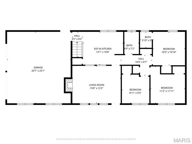 583 Candle Light Lane, Hazelwood, MO 63042