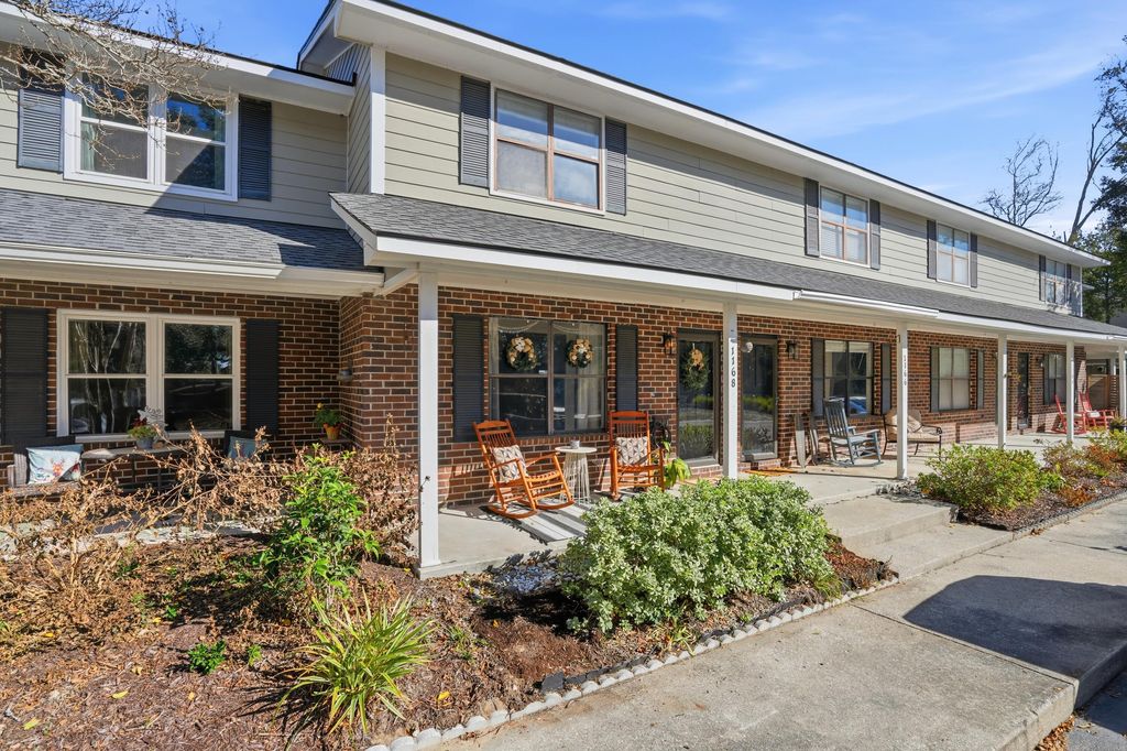 1168 Julian Clark Road 22, Charleston, SC 29412