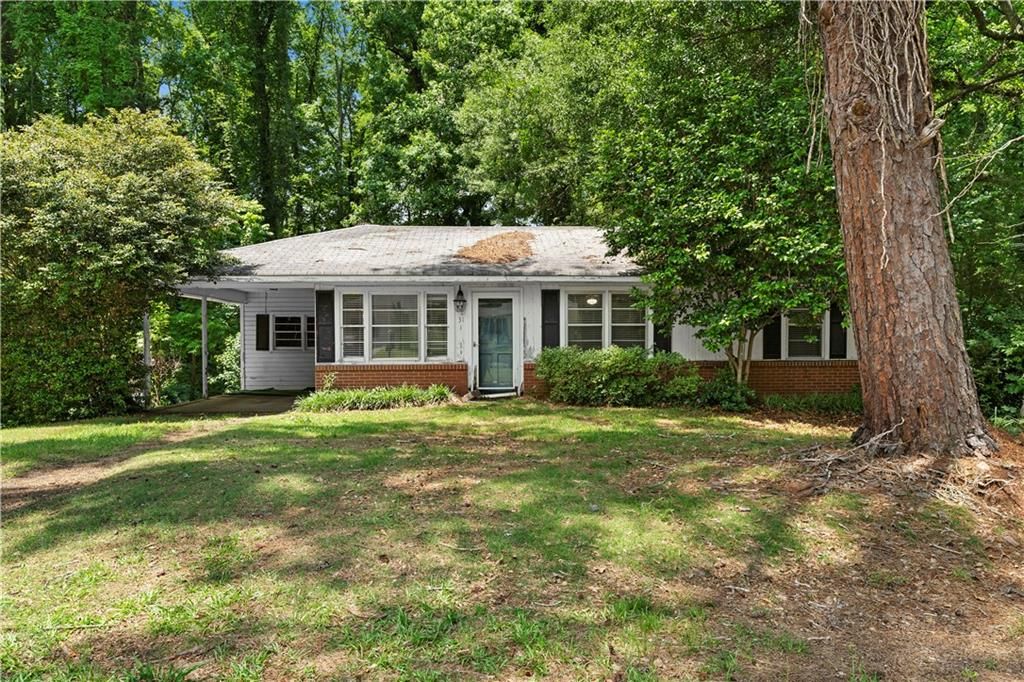 31 Belmont Circle, Newnan, GA 30263