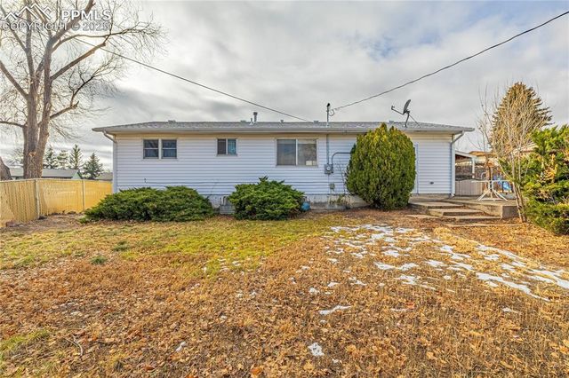 107 Tulane Street, Colorado Springs, CO 80910