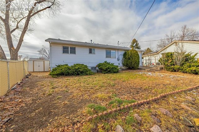 107 Tulane Street, Colorado Springs, CO 80910