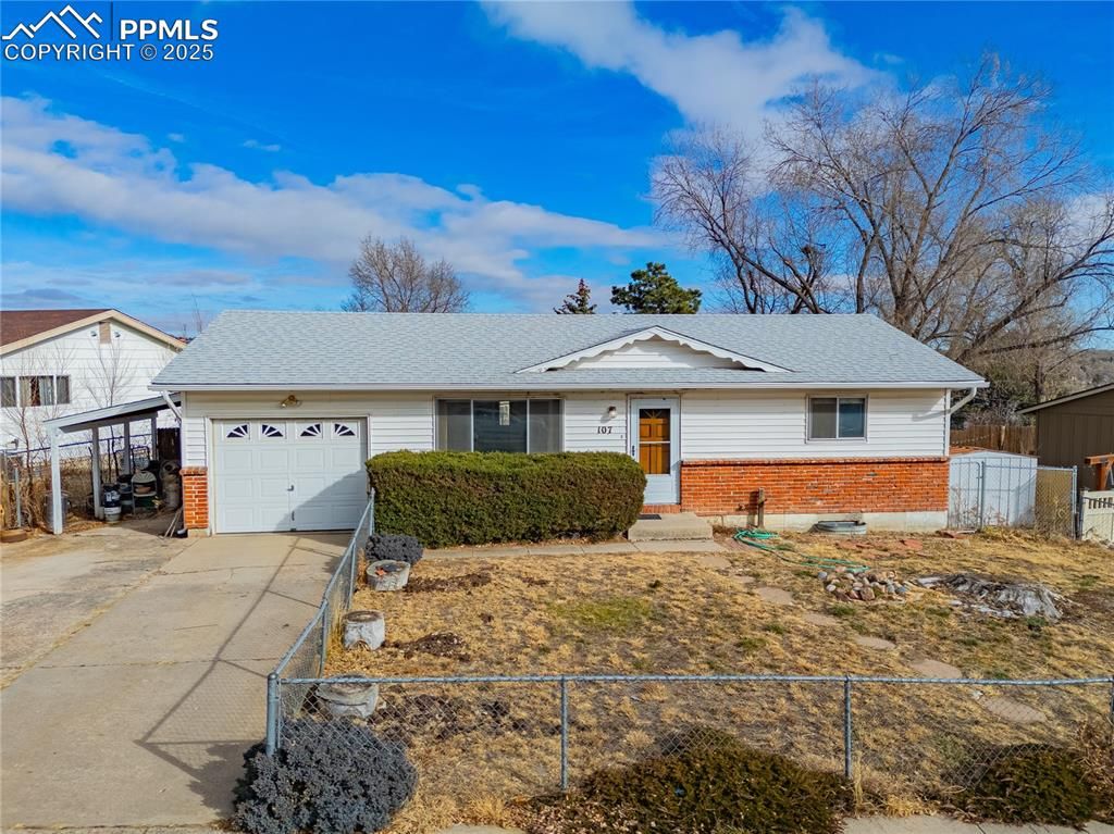 107 Tulane Street, Colorado Springs, CO 80910