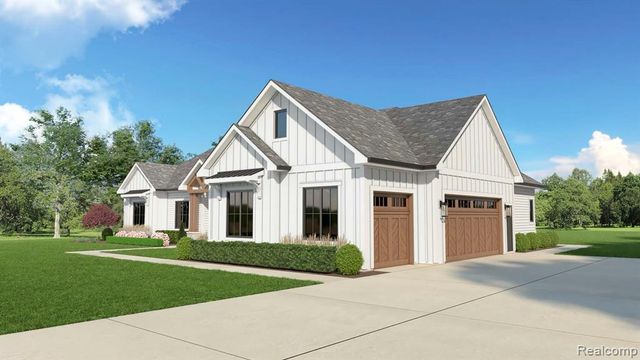 7680 Parshallville Road, Hartland, MI 48430