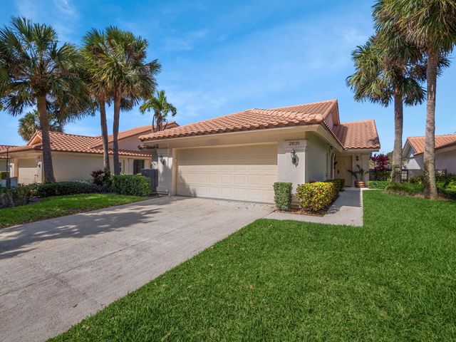 2631 Mohawk Circle, West Palm Beach, FL 33409