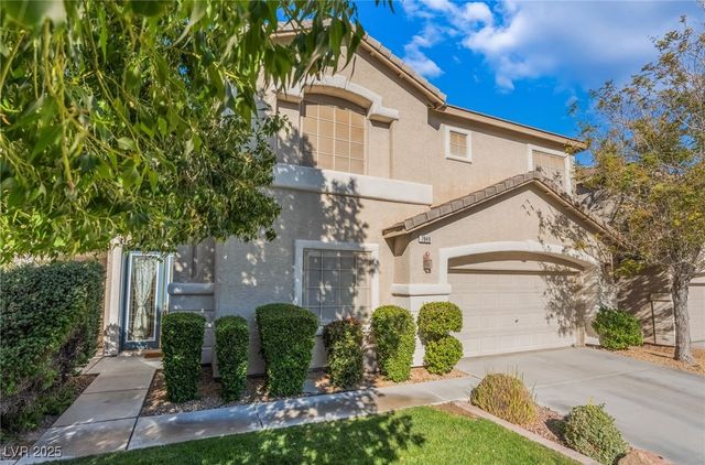 7849 Russling Leaf Drive, Las Vegas, NV 89131