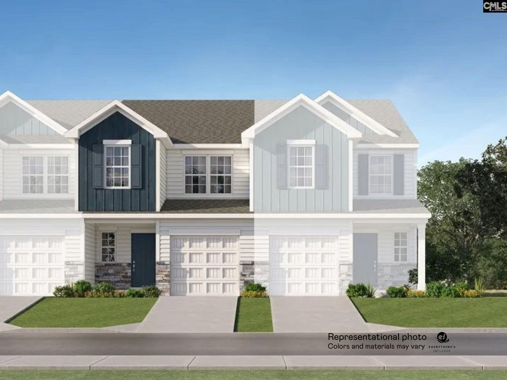 1052B Dominy Court, Camden, SC 29020