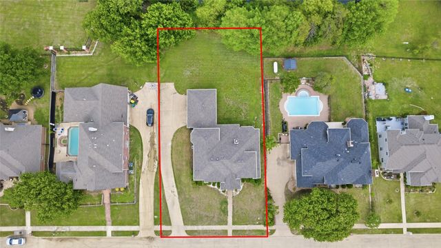 1116 Wishing Well Court, Cedar Hill, TX 75104