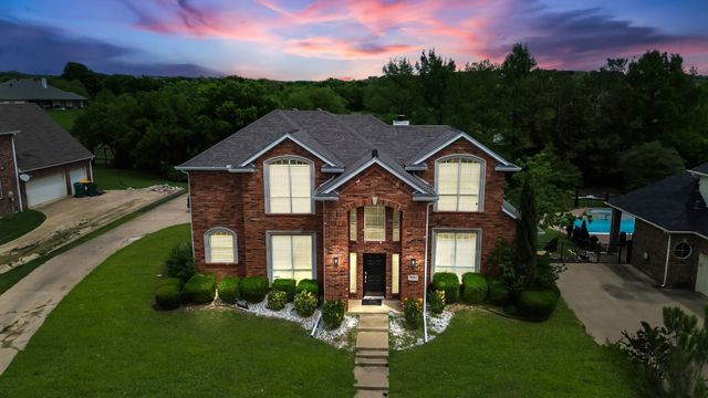 1116 Wishing Well Court, Cedar Hill, TX 75104