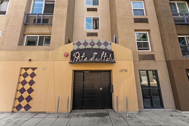 1970 Columbia St 415, San Diego, CA 92101