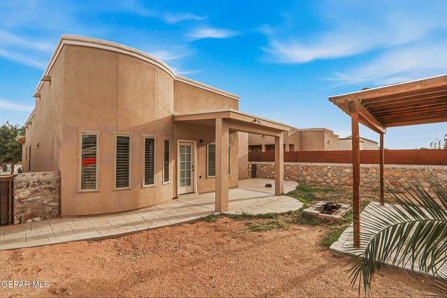 14949 JERRY ARMSTRONG Court, El Paso, TX 79938