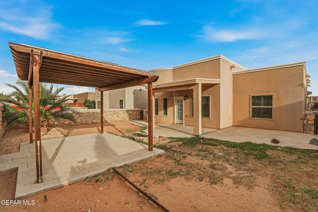 14949 JERRY ARMSTRONG Court, El Paso, TX 79938