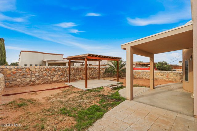 14949 JERRY ARMSTRONG Court, El Paso, TX 79938