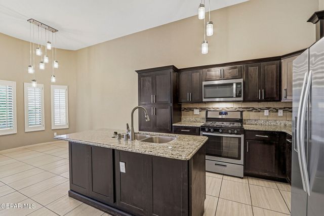 14949 JERRY ARMSTRONG Court, El Paso, TX 79938
