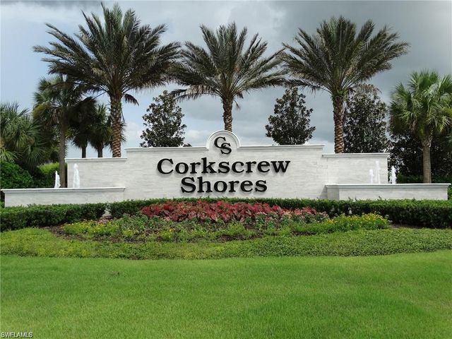 20297 Corkscrew Shores BLVD, Estero, FL 33928