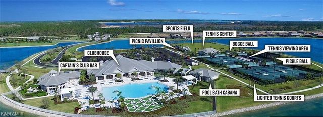 20297 Corkscrew Shores BLVD, Estero, FL 33928