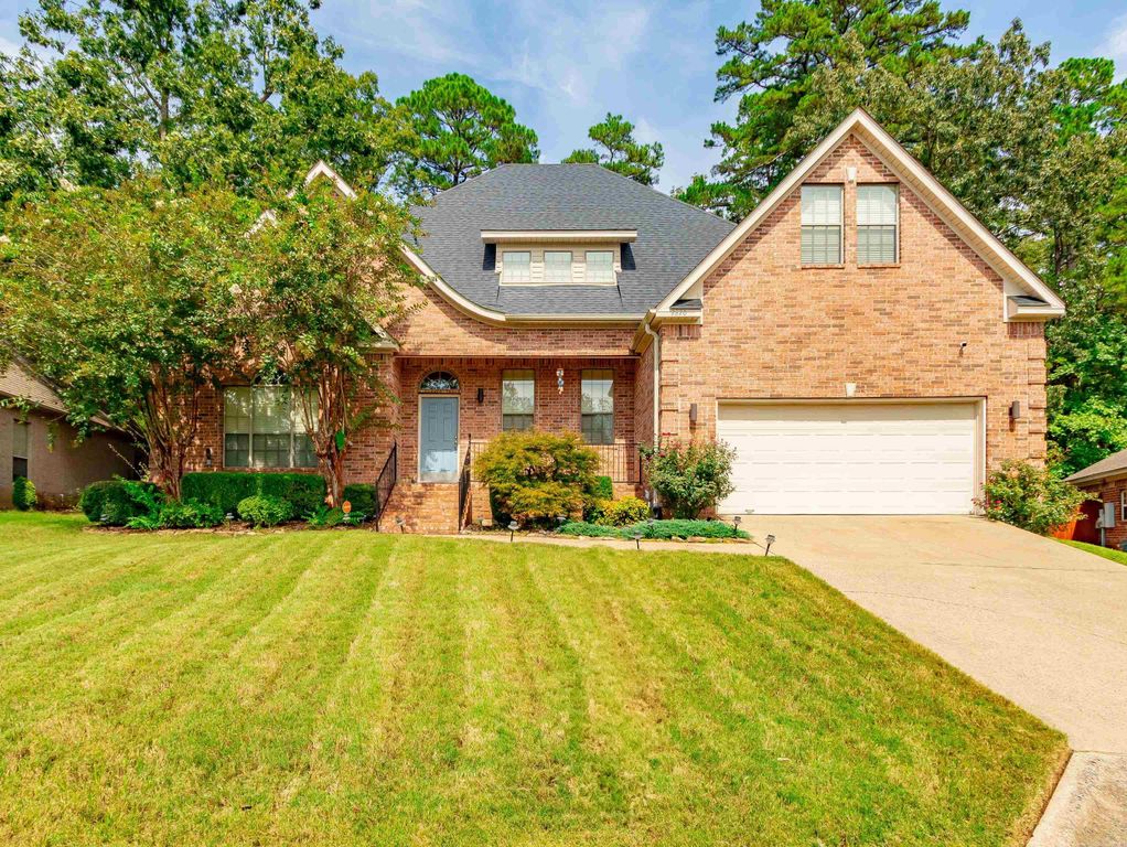 2820 Mossy Creek Drive, Little Rock, AR 72211