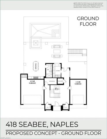 418 SEABEE AVE, Naples, FL 34108