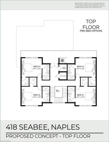 418 SEABEE AVE, Naples, FL 34108