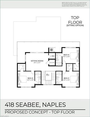 418 SEABEE AVE, Naples, FL 34108