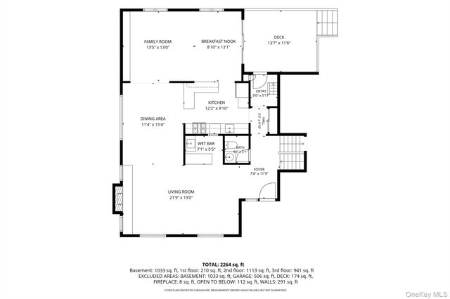 15 Caroll Drive, Suffern, NY 10901