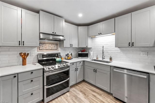 3605 Dryden CT, Virginia Beach, VA 23462