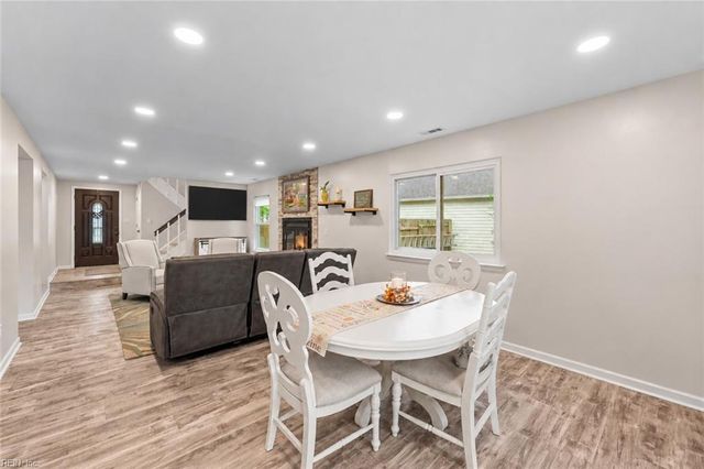 3605 Dryden CT, Virginia Beach, VA 23462
