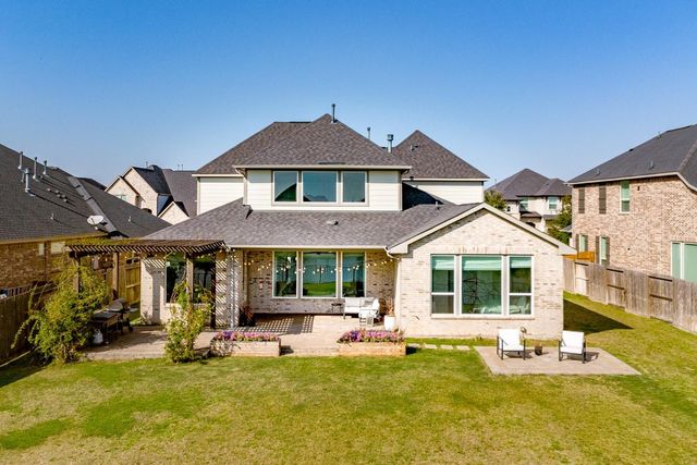 444 Ripple Edge Court, Katy, TX 77493