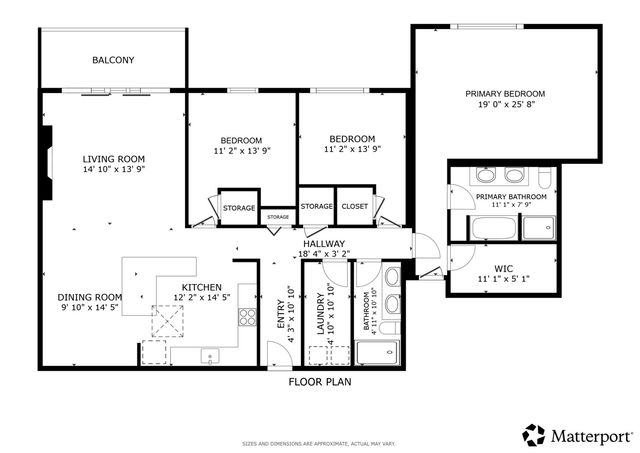 6050 W Eastwood Avenue 309, Chicago, IL 60630